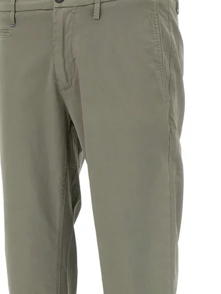 Pantaloni Re-hash verde