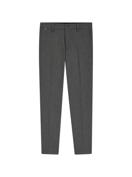 Pantaloni Boss stretch gri