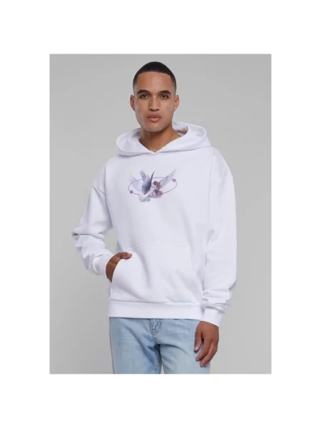 Pulover Mister Tee bela