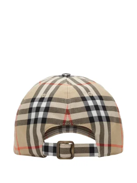 Șapcă Burberry în carouri