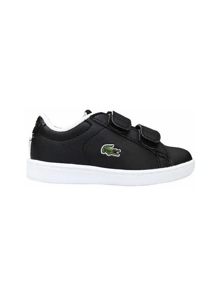 Pantofi copii Lacoste negru