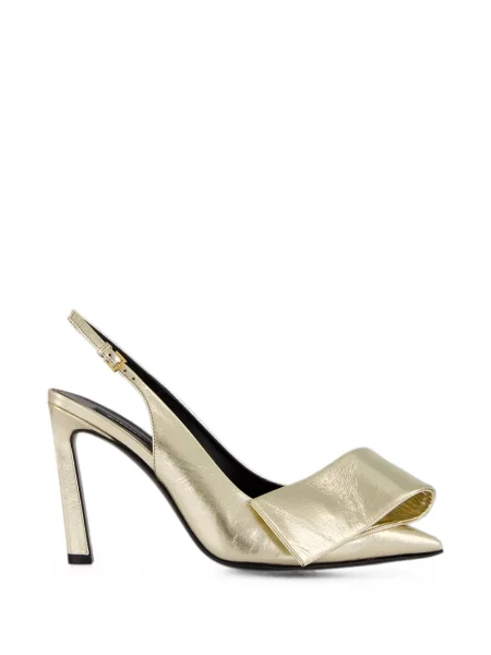 Pantofi cu toc Givenchy slingback