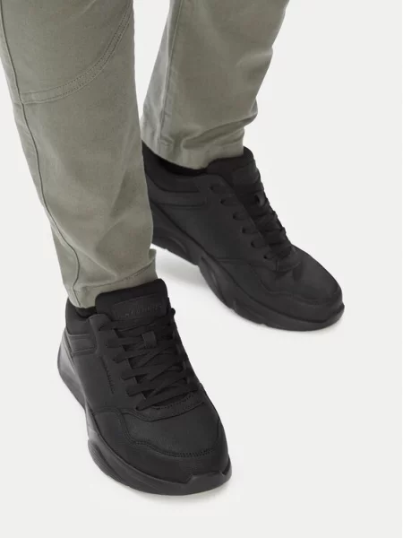 Sneakersy Skechers černé