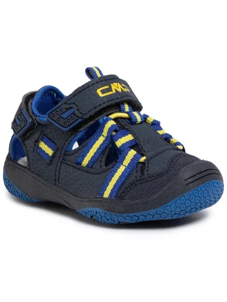 CMP Sandále Baby Naboo Hiking Sandal Tmavomodrá