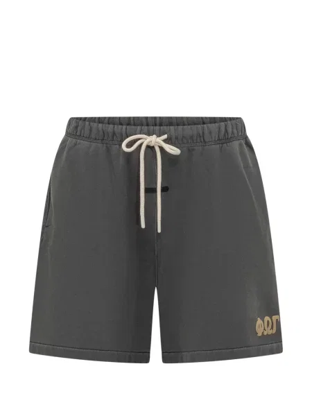Pantaloni scurți Fear Of God Essentials clasici gri