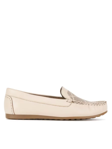 Мокасины Lasocki бежевые