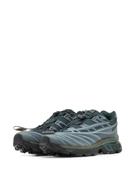 Sneakerși Salomon plasă albastru