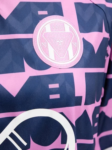 Hummel Поло x Community Love