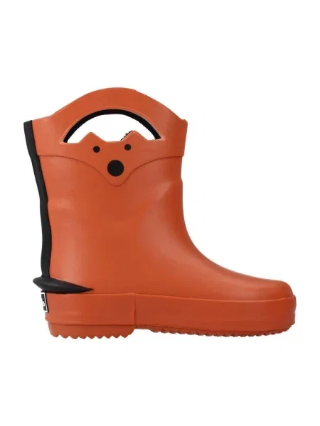 Pantofi copii Clarks portocaliu