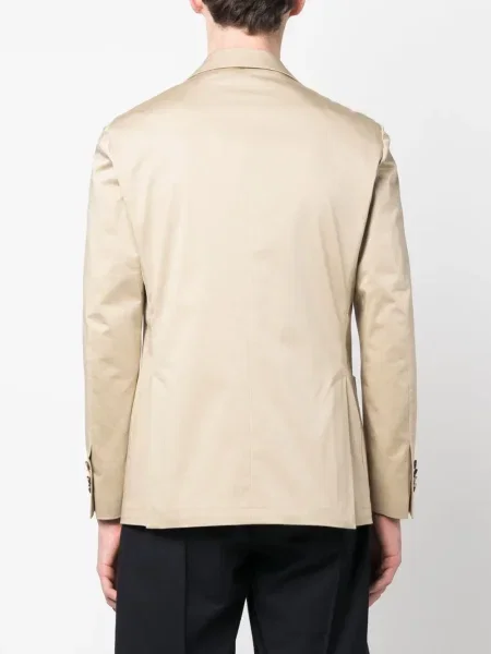 Sacou Lardini din satin