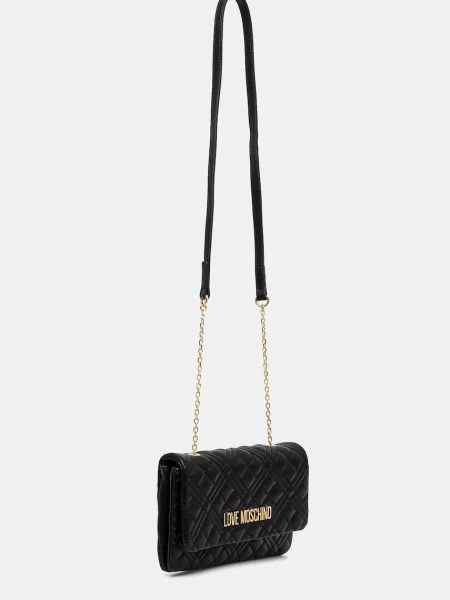 Torebka LOVE MOSCHINO czarna