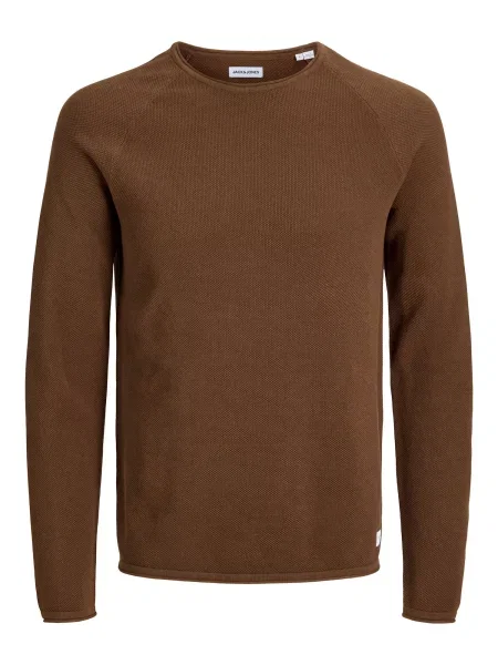 JACK & JONES Pulover JJEHill' maro