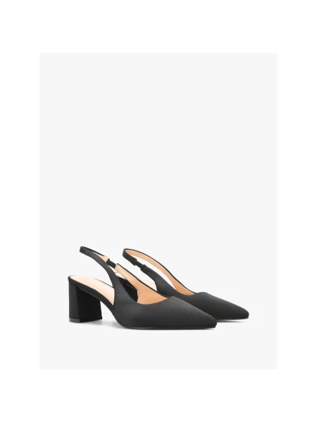 Pantofi La Modeuse negru