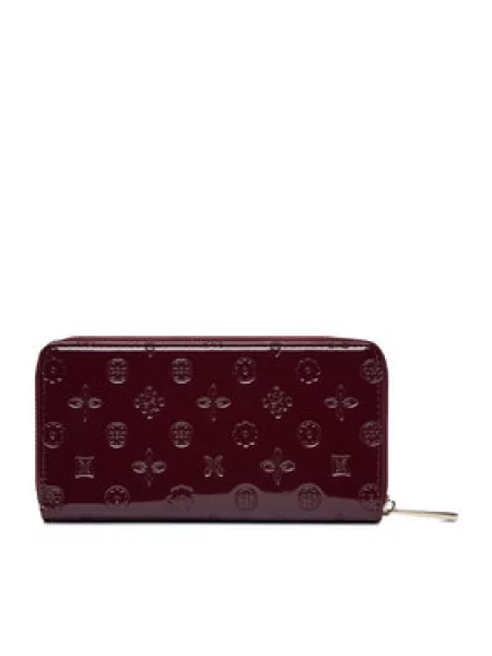 Peněženka Nine West Bordó