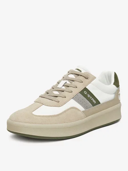 Sneakersy G-STAR béžová