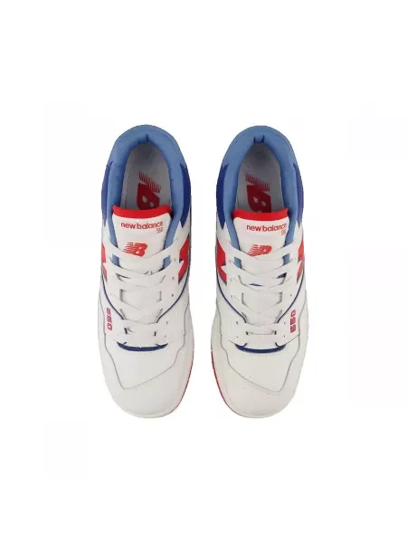 Tenisky New Balance 550 biela