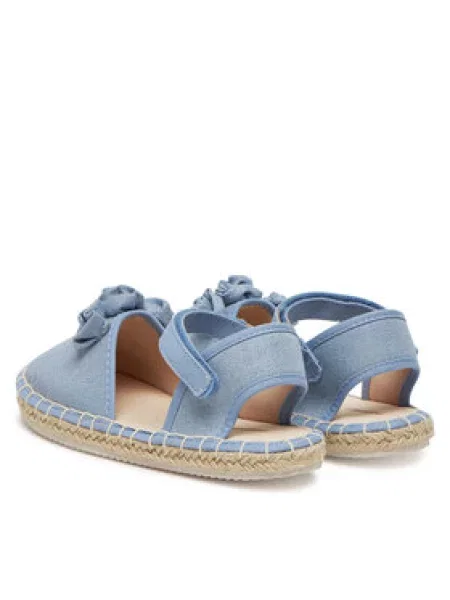 Espadrilky Mayoral modré