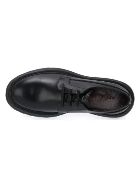 Pantofi Alberto Guardiani negru
