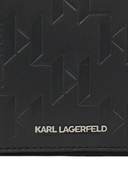 Portofel Karl Lagerfeld negru