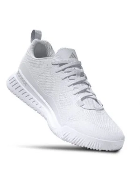 Adidas Обувки Court Team Bounce Shoes бял