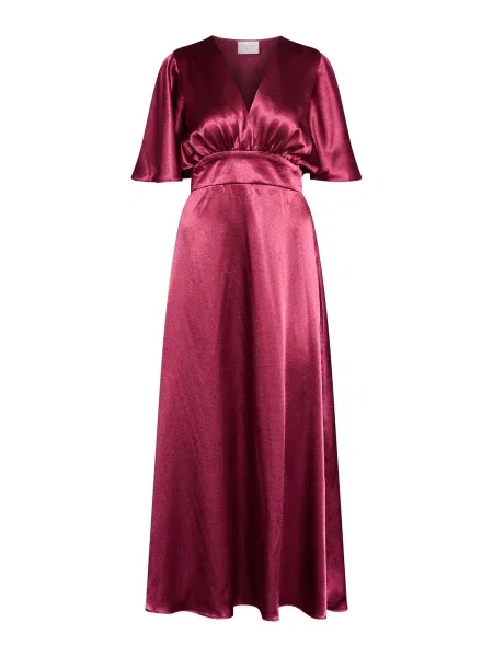 SISTERS POINT Rochie de seară GISELA bordeaux roșu