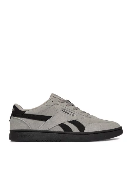 Sneakersy Reebok šedé