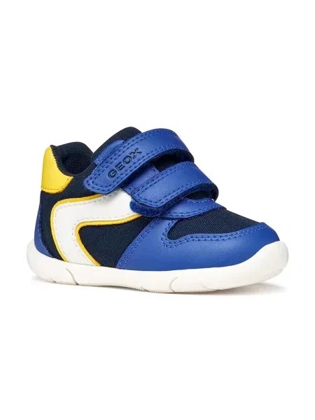 Geox Polobotky ZAPITO modré