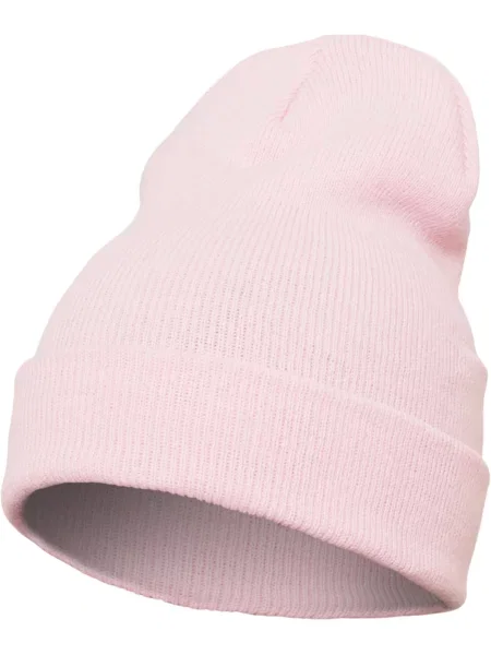 Flexfit Căciulă Yupoong roz pastel
