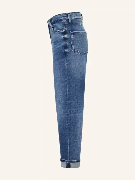 Kalhoty Tommy Hilfiger modré