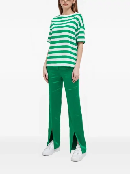 Pantaloni Benetton verde