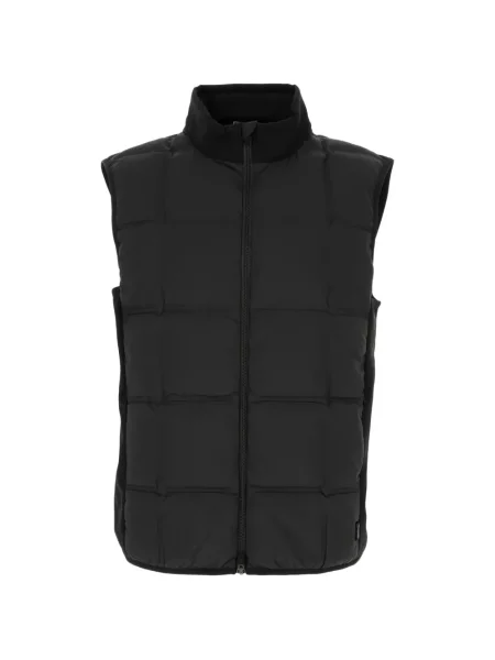Golf matlasat vestă Ea7 Emporio Armani negru