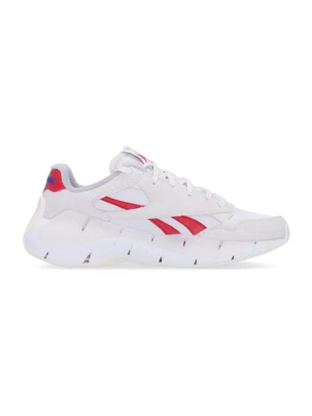 Sneakersy Reebok Zig Kinetica białe