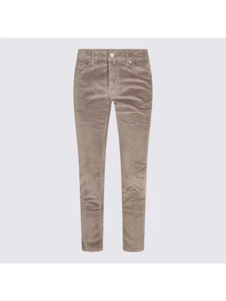 Pantaloni Jacob Cohën de catifea cord