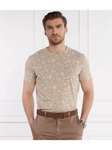 Joop! Jeans Póló Crispo | Modern fit bézs