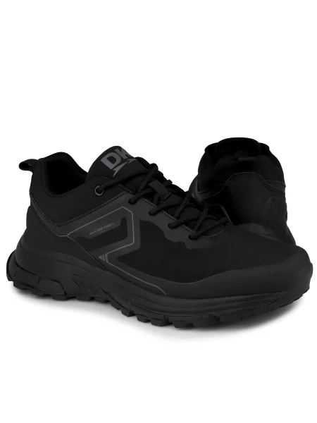 Buty sportowe DK DAKAR czarne