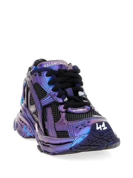 Sneakerși Balenciaga violet