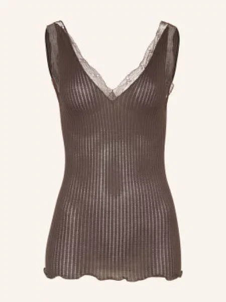 Top Zimmerli hnědý