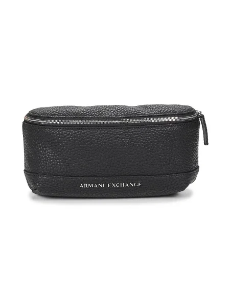 Armani Exchange borseta negru