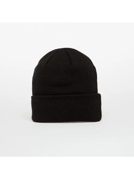 New Era Knit Medium MLB League Essential Beanie New York Yankees Black/ Frosted Burgundy Universal negru