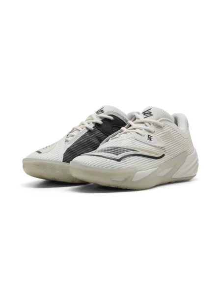 Sneakersy unisex PUMA × REPRESENT All-Pro NITRO™ 2 Akcesoria 44 szary