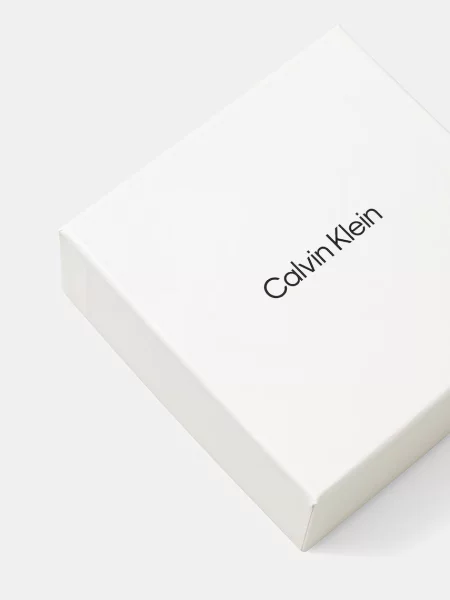 Nadrágszíj Calvin Klein barna