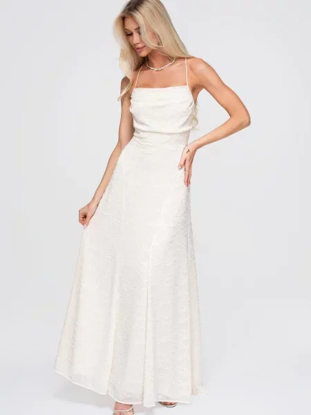 Rochie maxi Edoti