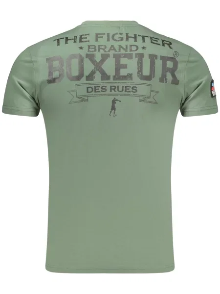 Tricou Boxeur Des Rues