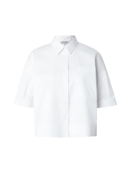 MORE & MORE Bluză alb