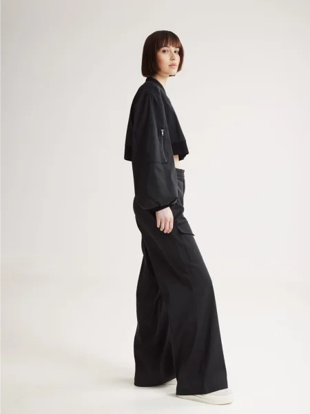 Pantaloni Andy' negru
