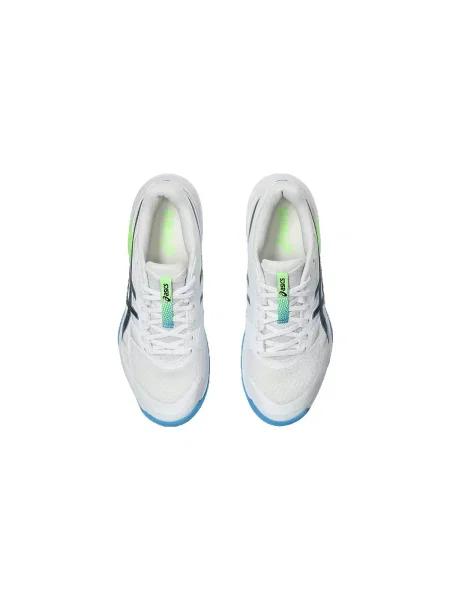 Pantofi Asics alb