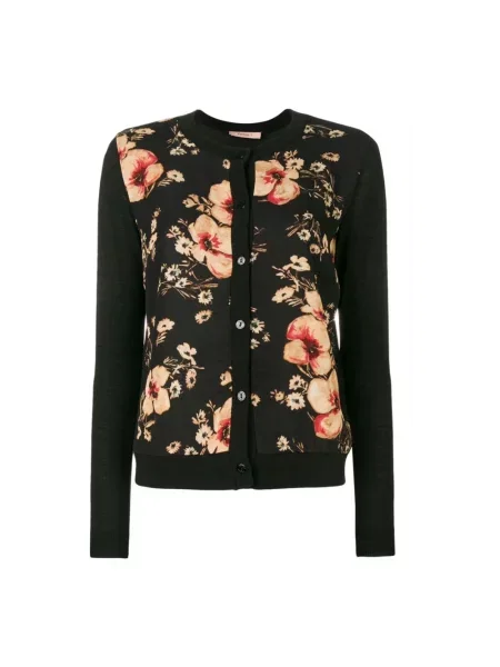 Kardigan Twinset czarny