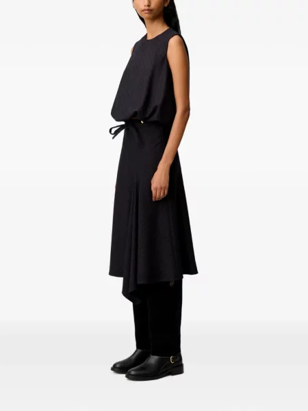 Scurt top Claudie Pierlot negru