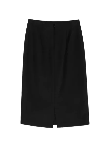 Fustă midi Liviana Conti negru