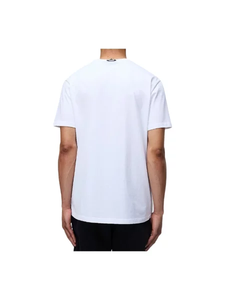 Tricou Napapijri alb
